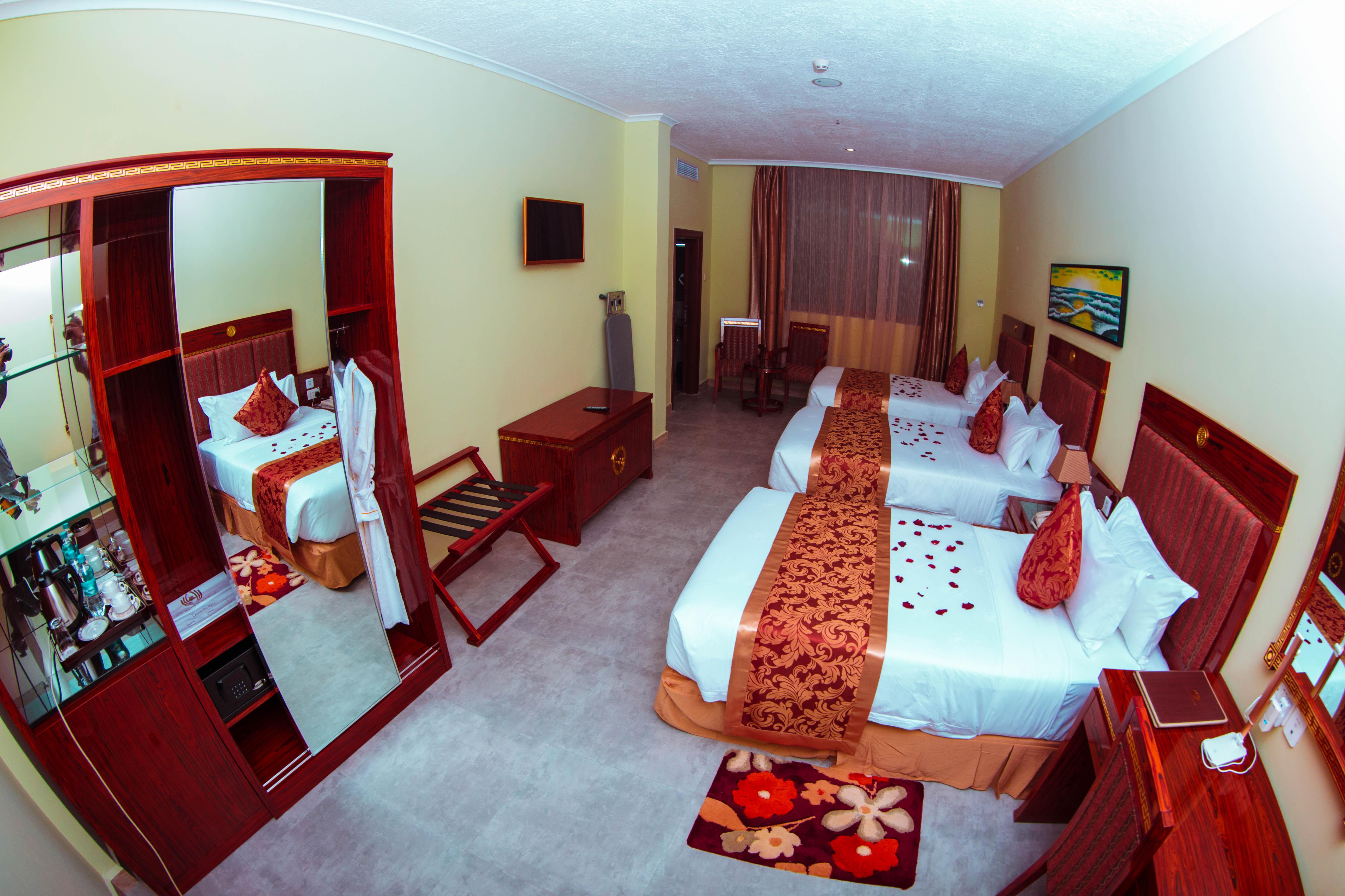 ทิฟฟานี ไดมอนด์ โฮเต็ล - มากุนงคันยา สตรีท Hotel ดาร์เอสซาลาม ภายนอก รูปภาพ