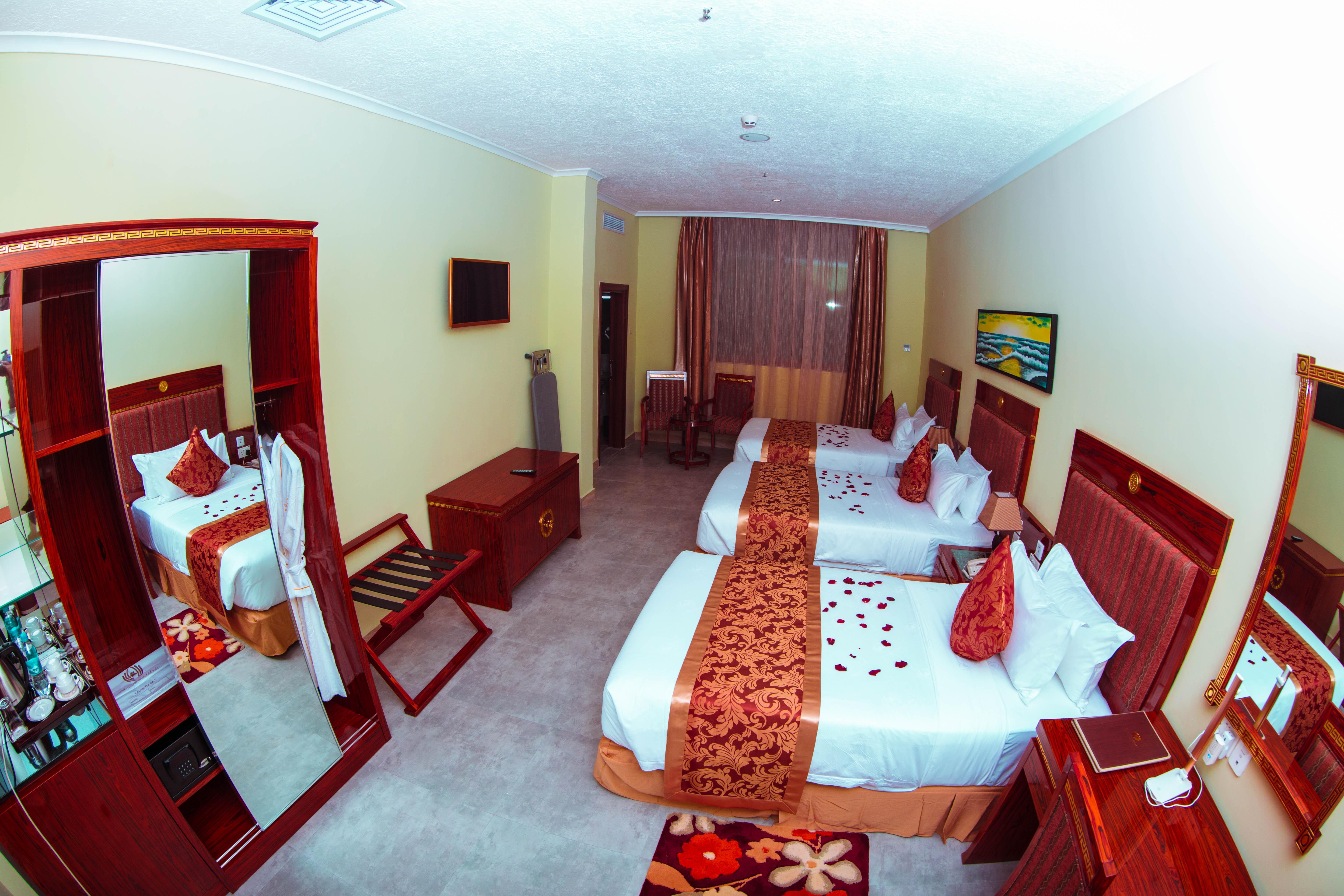 ทิฟฟานี ไดมอนด์ โฮเต็ล - มากุนงคันยา สตรีท Hotel ดาร์เอสซาลาม ภายนอก รูปภาพ