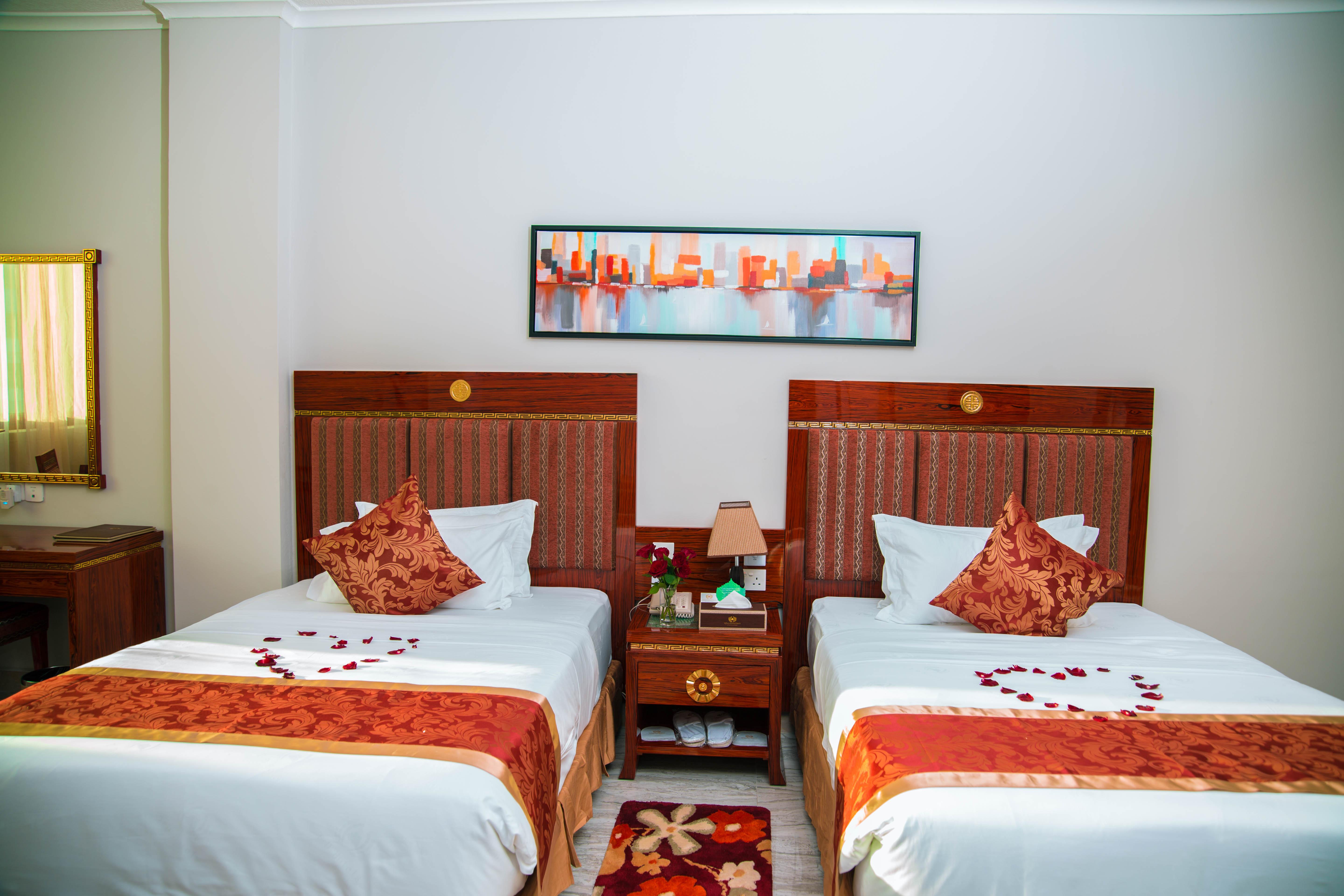 ทิฟฟานี ไดมอนด์ โฮเต็ล - มากุนงคันยา สตรีท Hotel ดาร์เอสซาลาม ภายนอก รูปภาพ