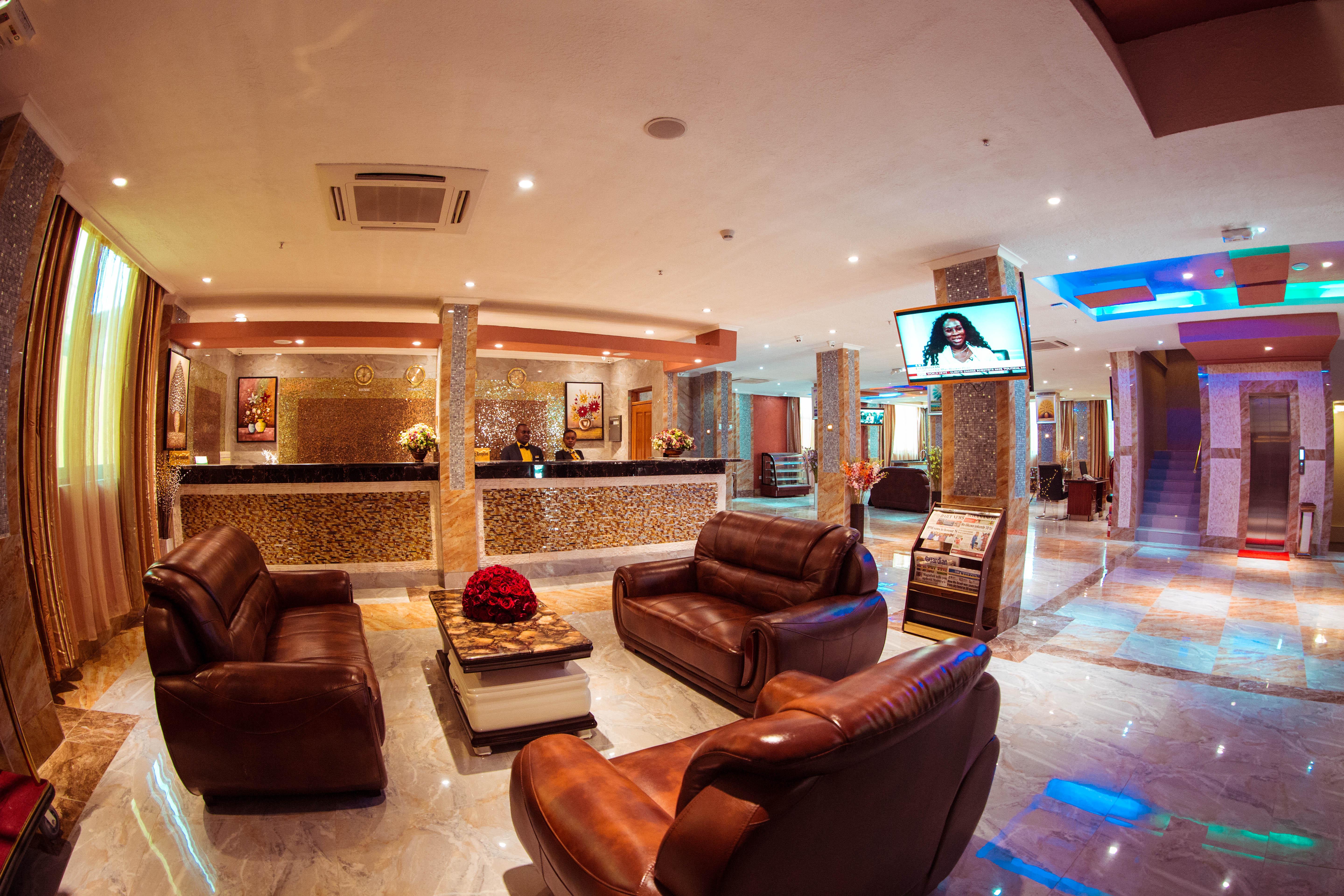 ทิฟฟานี ไดมอนด์ โฮเต็ล - มากุนงคันยา สตรีท Hotel ดาร์เอสซาลาม ภายนอก รูปภาพ