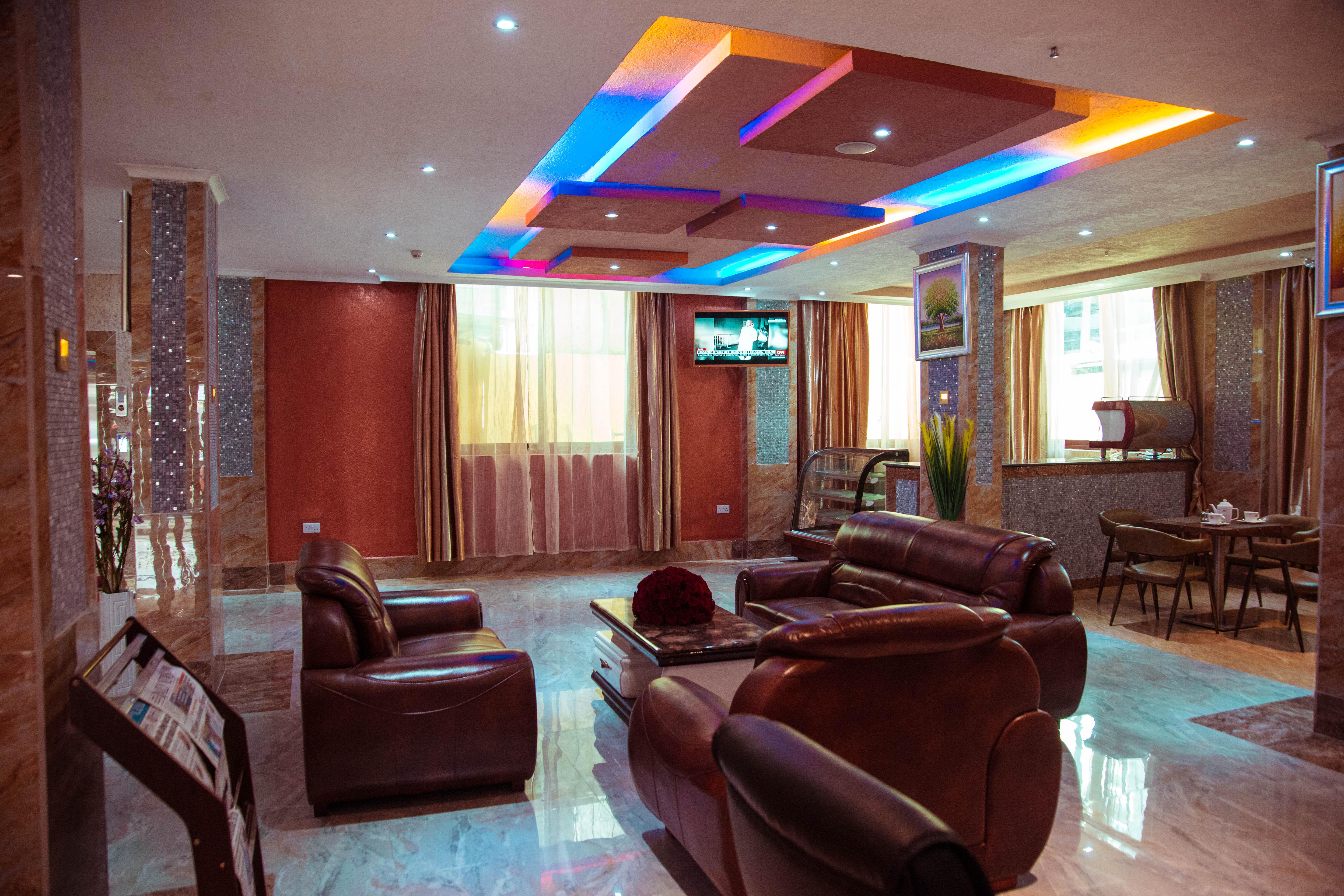 ทิฟฟานี ไดมอนด์ โฮเต็ล - มากุนงคันยา สตรีท Hotel ดาร์เอสซาลาม ภายนอก รูปภาพ