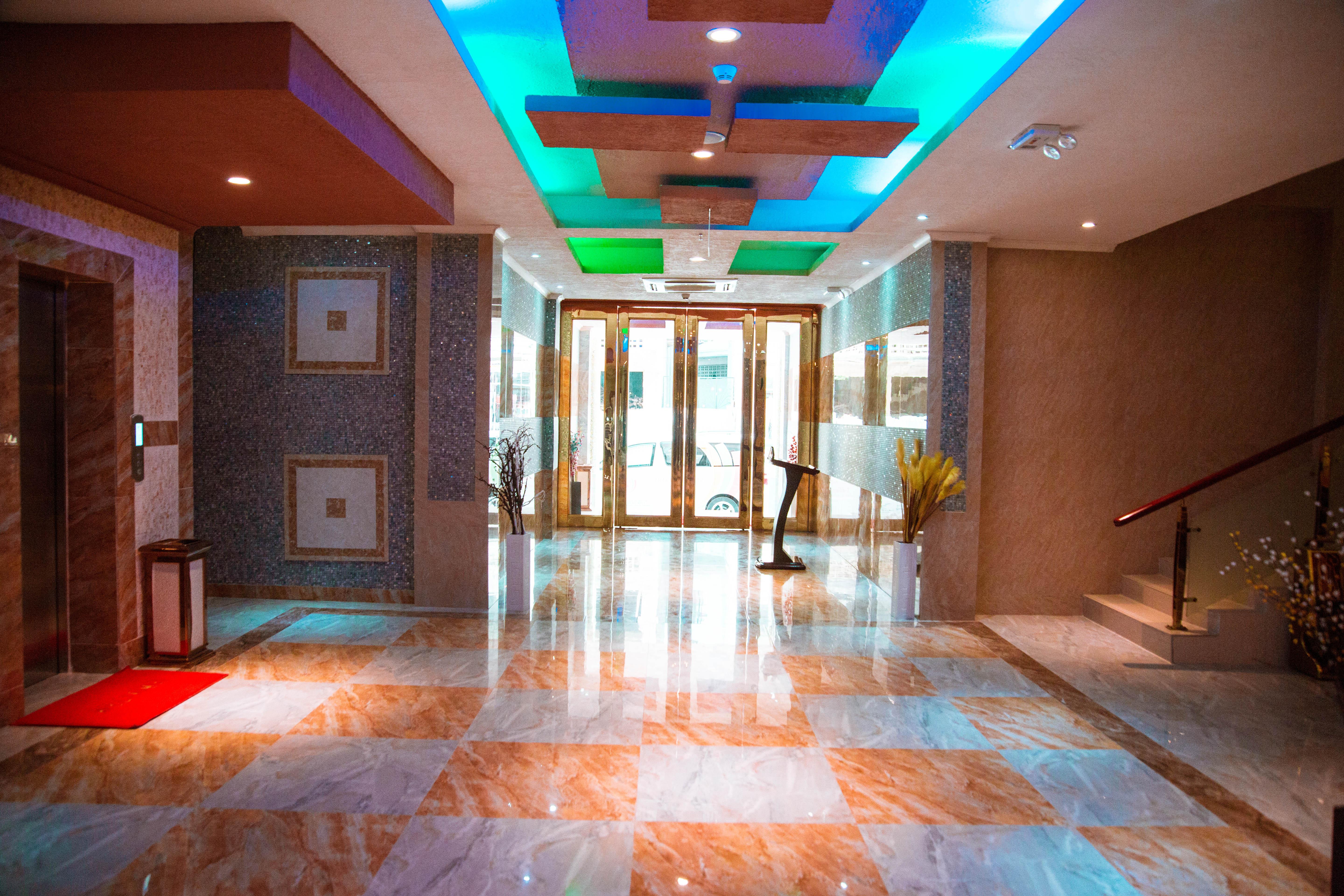 ทิฟฟานี ไดมอนด์ โฮเต็ล - มากุนงคันยา สตรีท Hotel ดาร์เอสซาลาม ภายนอก รูปภาพ