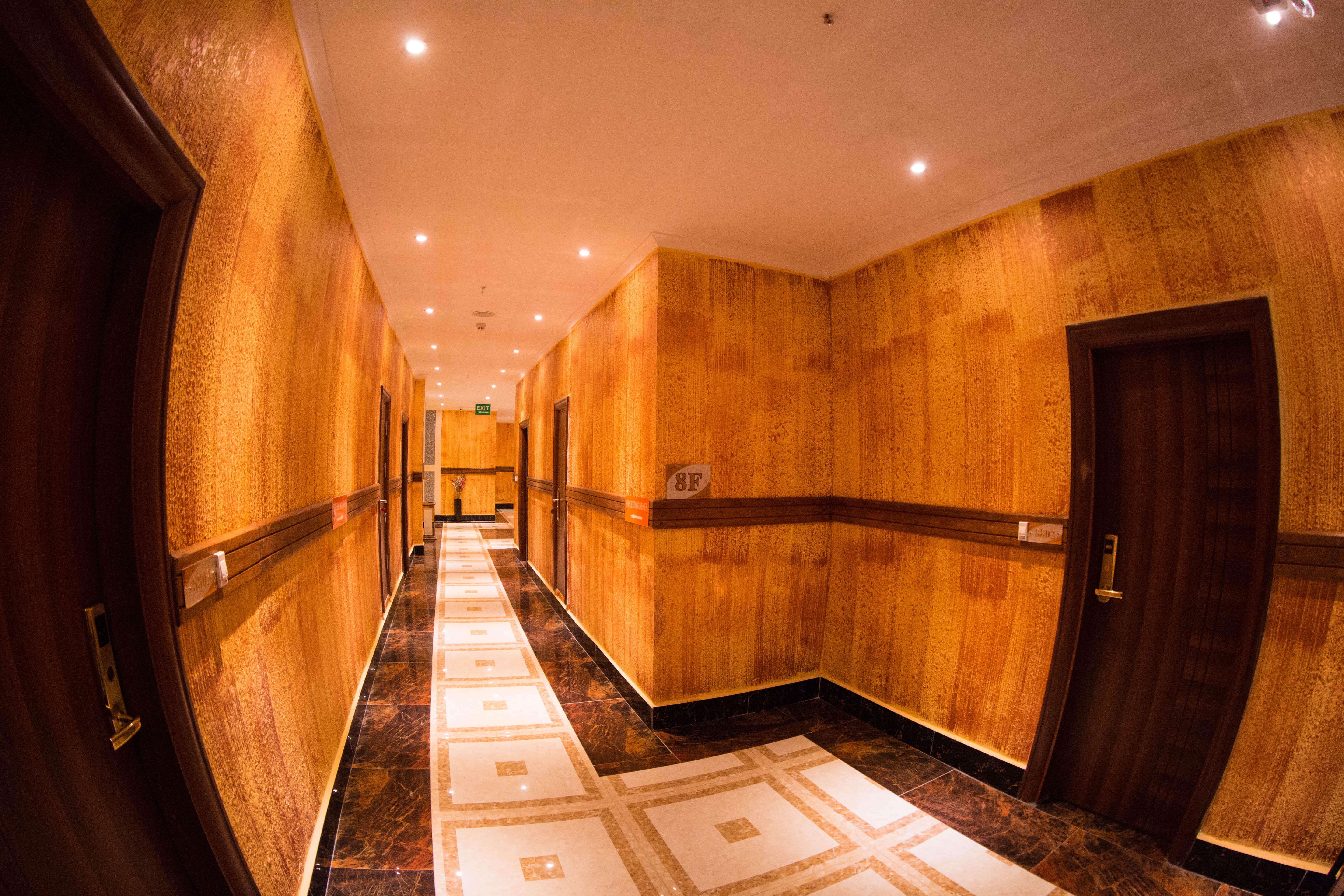 ทิฟฟานี ไดมอนด์ โฮเต็ล - มากุนงคันยา สตรีท Hotel ดาร์เอสซาลาม ภายนอก รูปภาพ