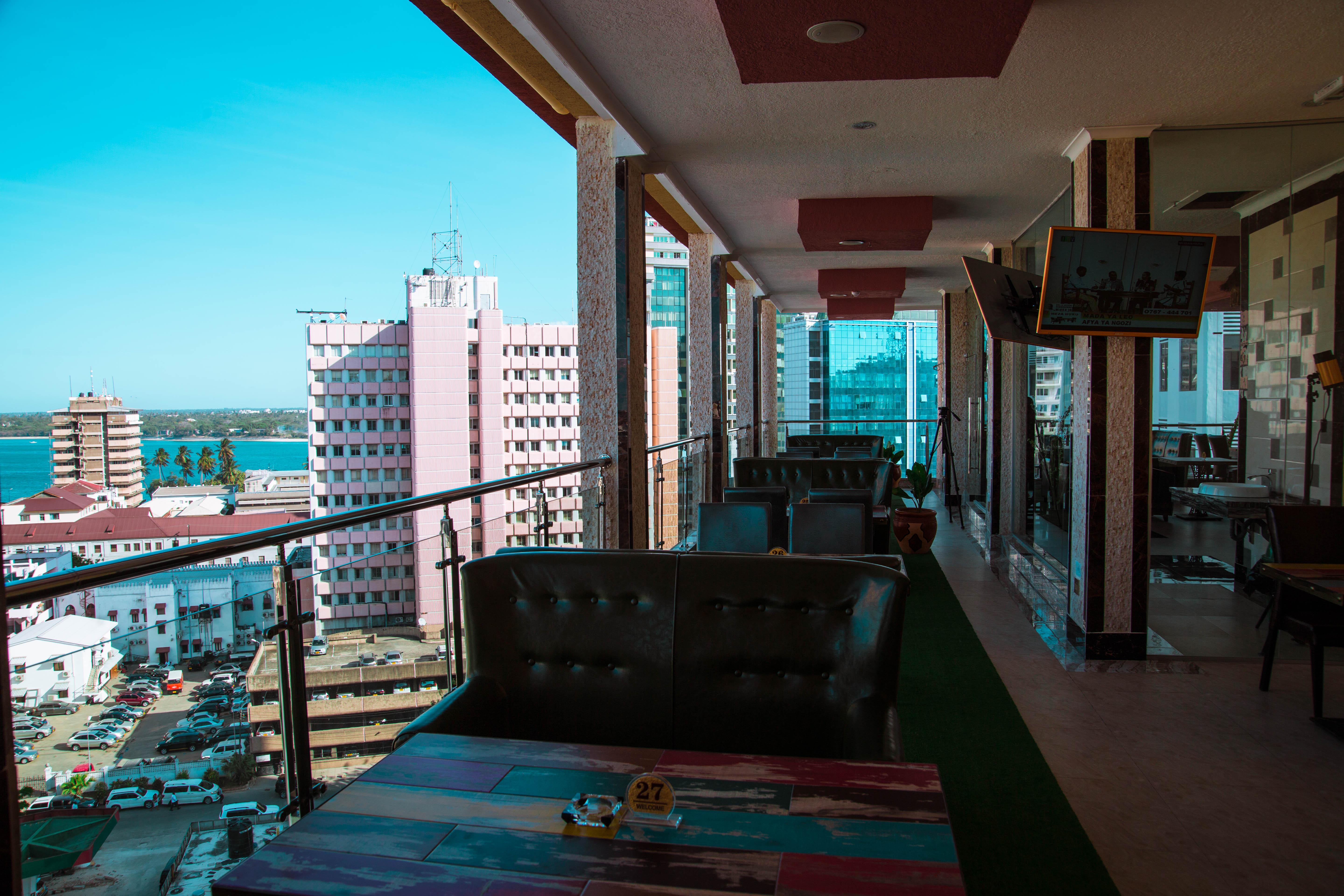 ทิฟฟานี ไดมอนด์ โฮเต็ล - มากุนงคันยา สตรีท Hotel ดาร์เอสซาลาม ภายนอก รูปภาพ