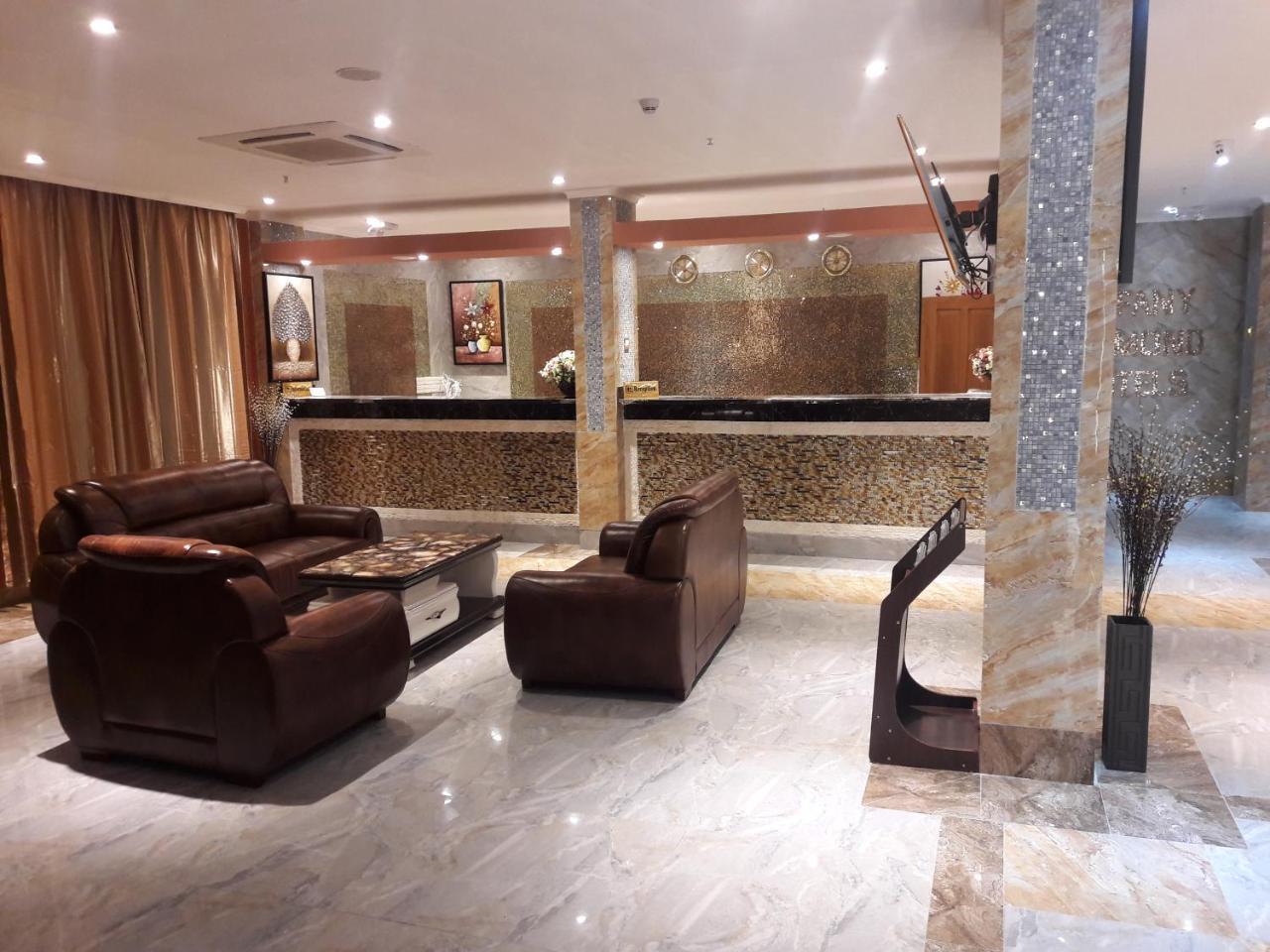 ทิฟฟานี ไดมอนด์ โฮเต็ล - มากุนงคันยา สตรีท Hotel ดาร์เอสซาลาม ภายนอก รูปภาพ