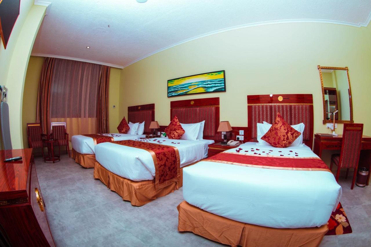 ทิฟฟานี ไดมอนด์ โฮเต็ล - มากุนงคันยา สตรีท Hotel ดาร์เอสซาลาม ภายนอก รูปภาพ